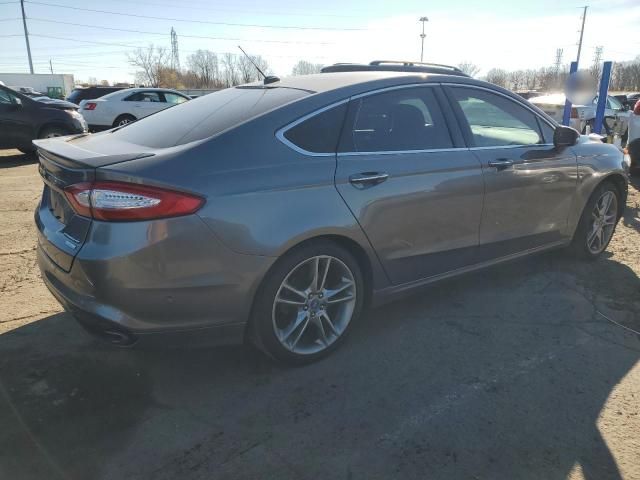 2013 Ford Fusion Titanium