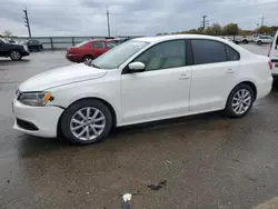 Volkswagen Vehiculos salvage en venta: 2012 Volkswagen Jetta SE