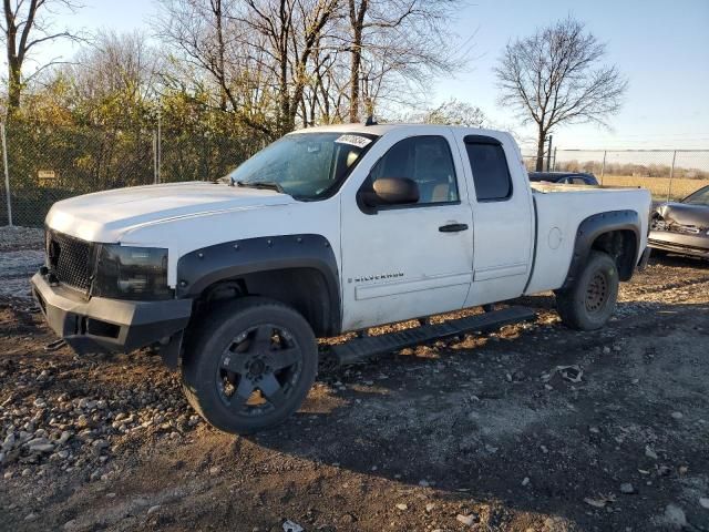 2009 Chevrolet Silverado K1500 LT