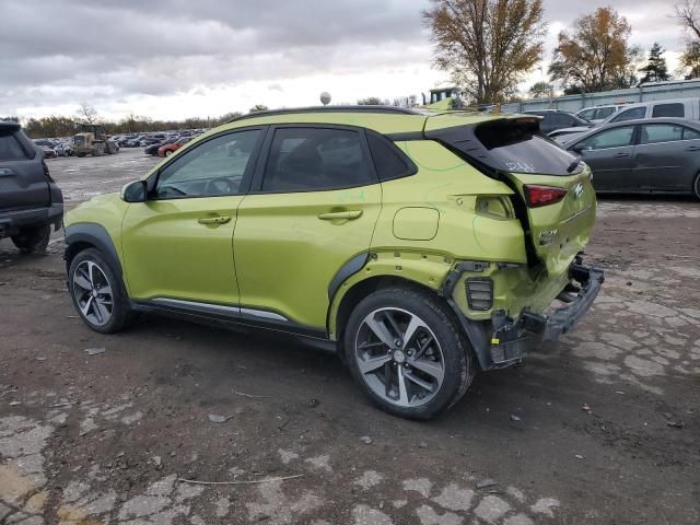 2019 Hyundai Kona Limited