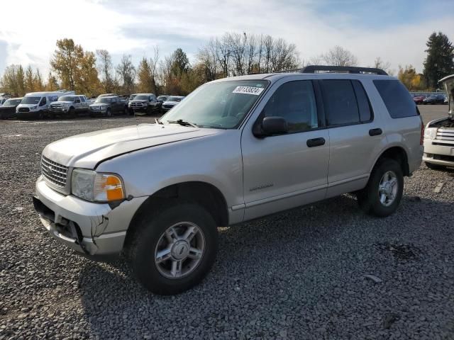 2005 Ford Explorer XLT