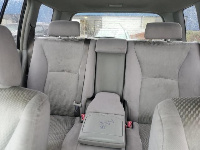 2004 Toyota Highlander Base