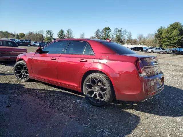 2019 Chrysler 300 S