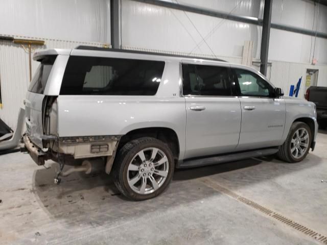 2015 Chevrolet Suburban K1500 LT