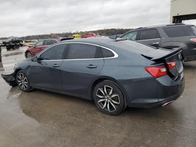 2020 Chevrolet Malibu RS