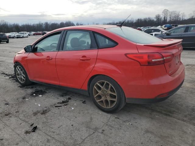 2015 Ford Focus SE