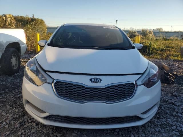 2015 KIA Forte LX