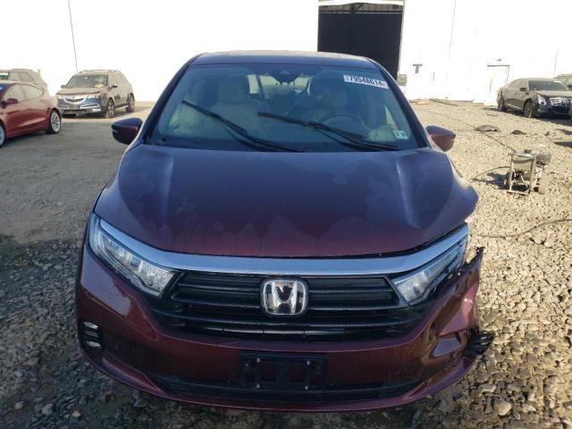 2021 Honda Odyssey Touring