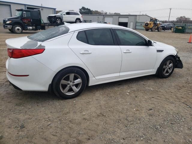 2014 KIA Optima LX