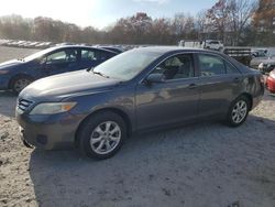 Toyota Camry salvage cars for sale: 2011 Toyota Camry Base