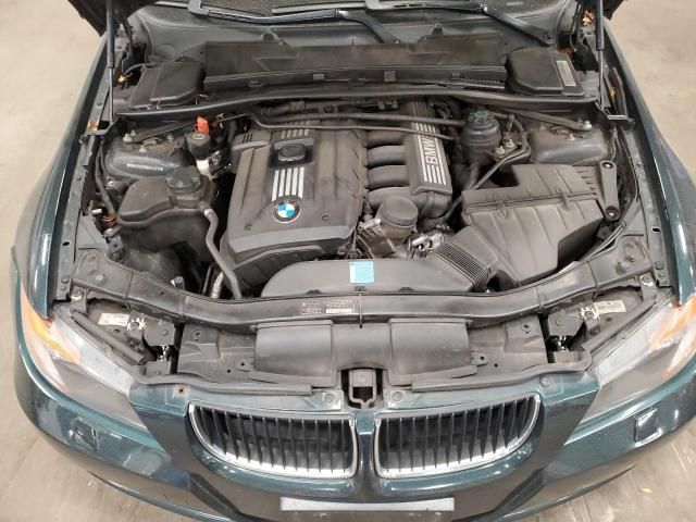 2008 BMW 328 XI