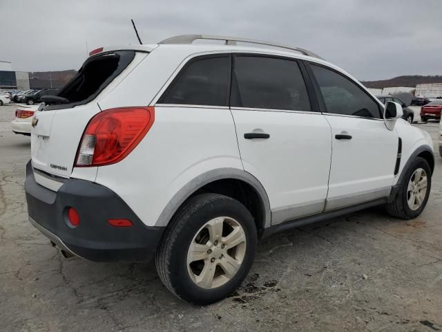 2014 Chevrolet Captiva LS