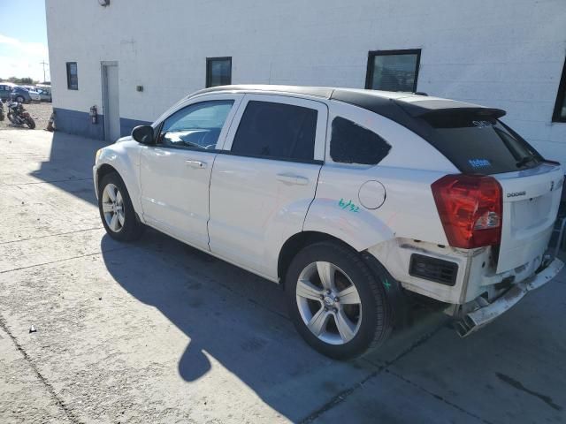 2010 Dodge Caliber SXT