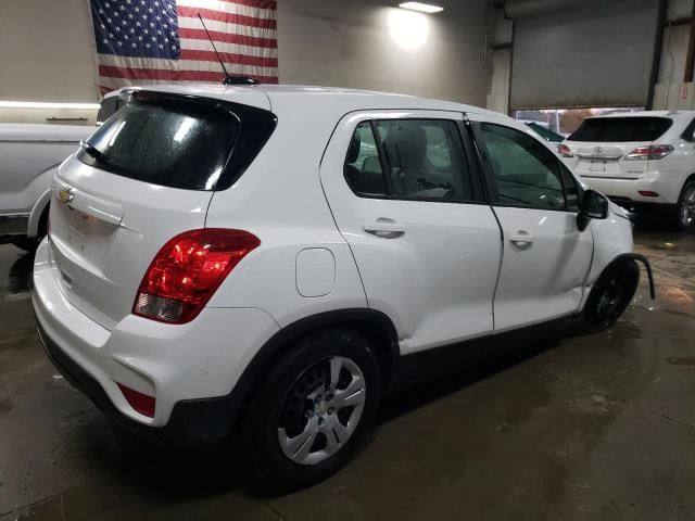 2017 Chevrolet Trax LS