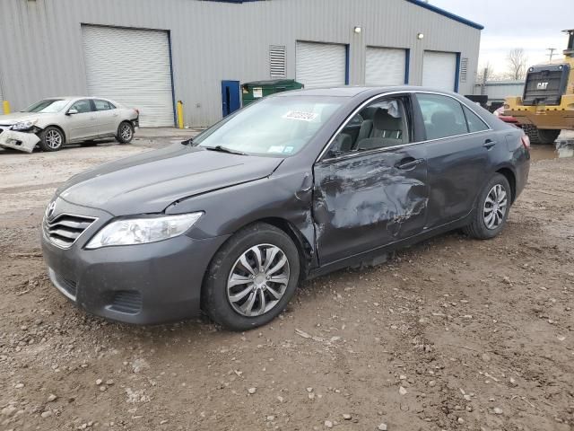 2010 Toyota Camry Base