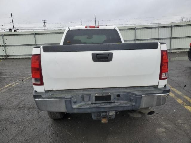 2012 GMC Sierra K3500