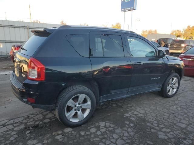 2012 Jeep Compass Latitude