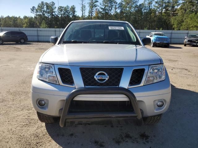 2019 Nissan Frontier S