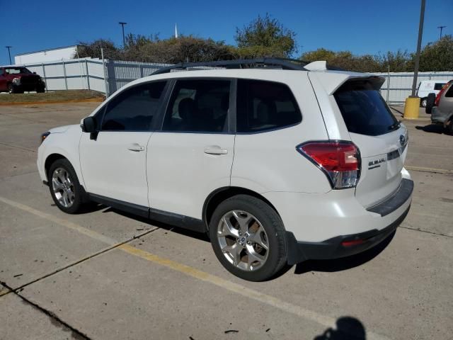 2017 Subaru Forester 2.5I Touring