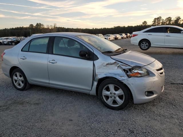 2008 Toyota Yaris