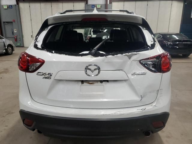 2016 Mazda CX-5 GT