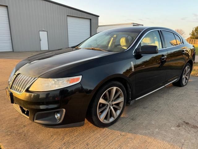 2009 Lincoln MKS