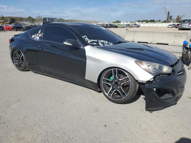 2015 Hyundai Genesis Coupe 3.8L