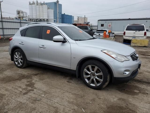 2014 Infiniti QX50