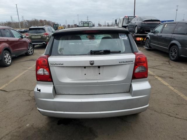 2011 Dodge Caliber Mainstreet