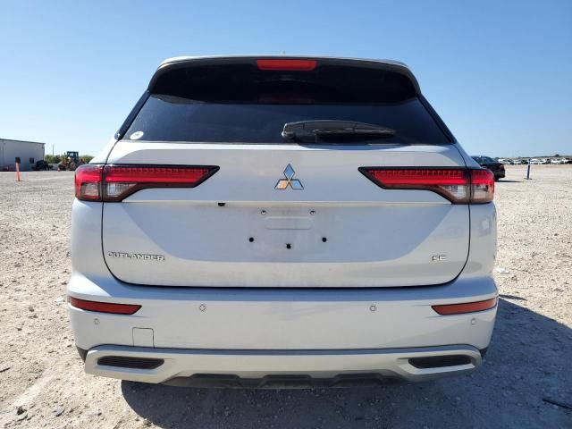 2023 Mitsubishi Outlander SE