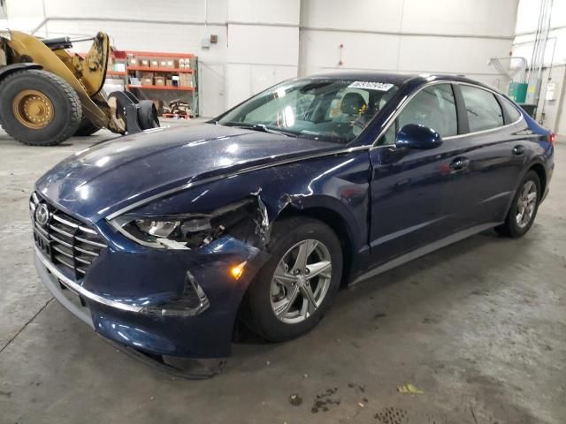 2021 Hyundai Sonata SE