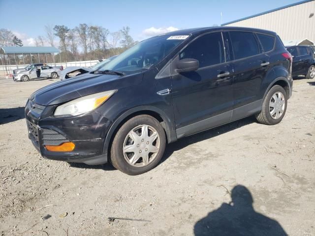 2014 Ford Escape S