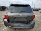 2008 Toyota Highlander Sport