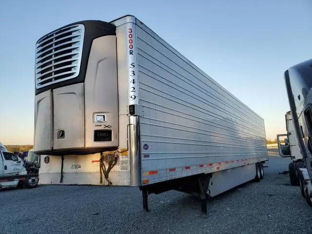 2016 Utility Semi Trailer