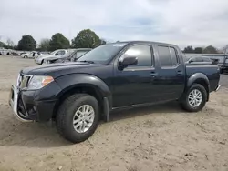 2018 Nissan Frontier S en venta en Mocksville, NC