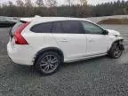 2017 Volvo V60 Cross Country Premier