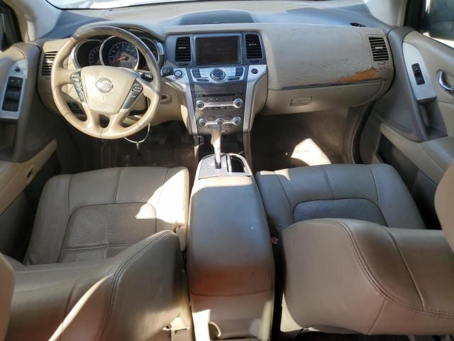 2011 Nissan Murano S