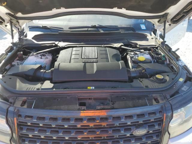 2014 Land Rover Range Rover Supercharged