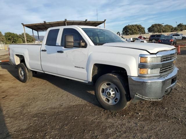 2015 Chevrolet Silverado C2500 Heavy Duty