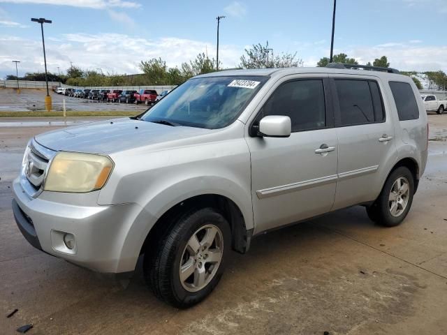 2011 Honda Pilot EXL