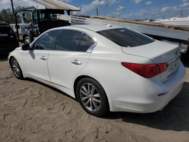 2014 Infiniti Q50 Base