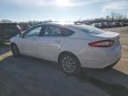 2015 Ford Fusion S