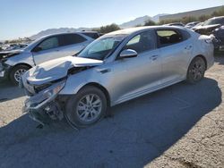 KIA salvage cars for sale: 2016 KIA Optima LX