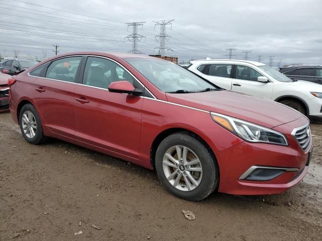 2016 Hyundai Sonata SE