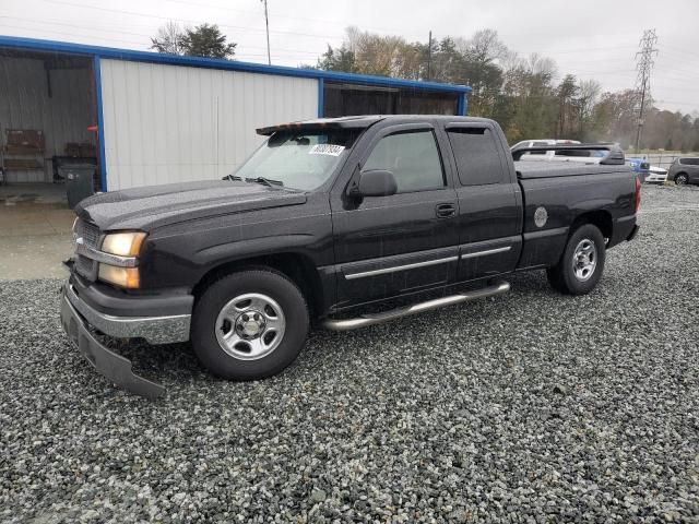 2004 Chevrolet Silverado C1500