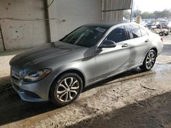 2015 Mercedes-Benz C 300 4matic en venta en Riverview, FL