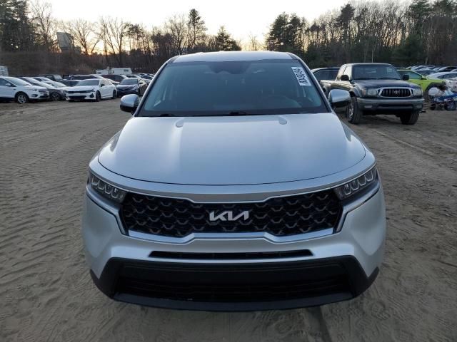 2022 KIA Sorento LX