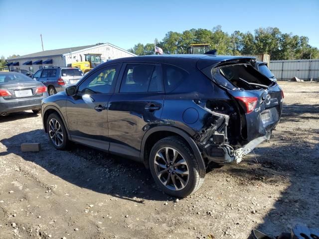 2016 Mazda CX-5 GT