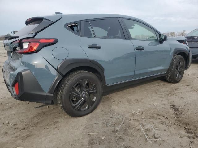 2024 Subaru Crosstrek