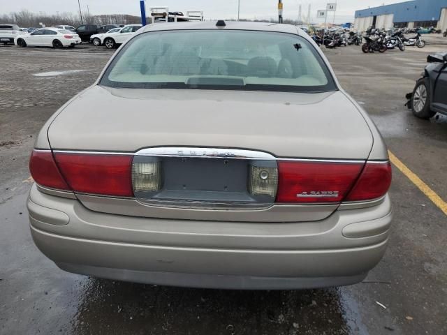 2004 Buick Lesabre Limited